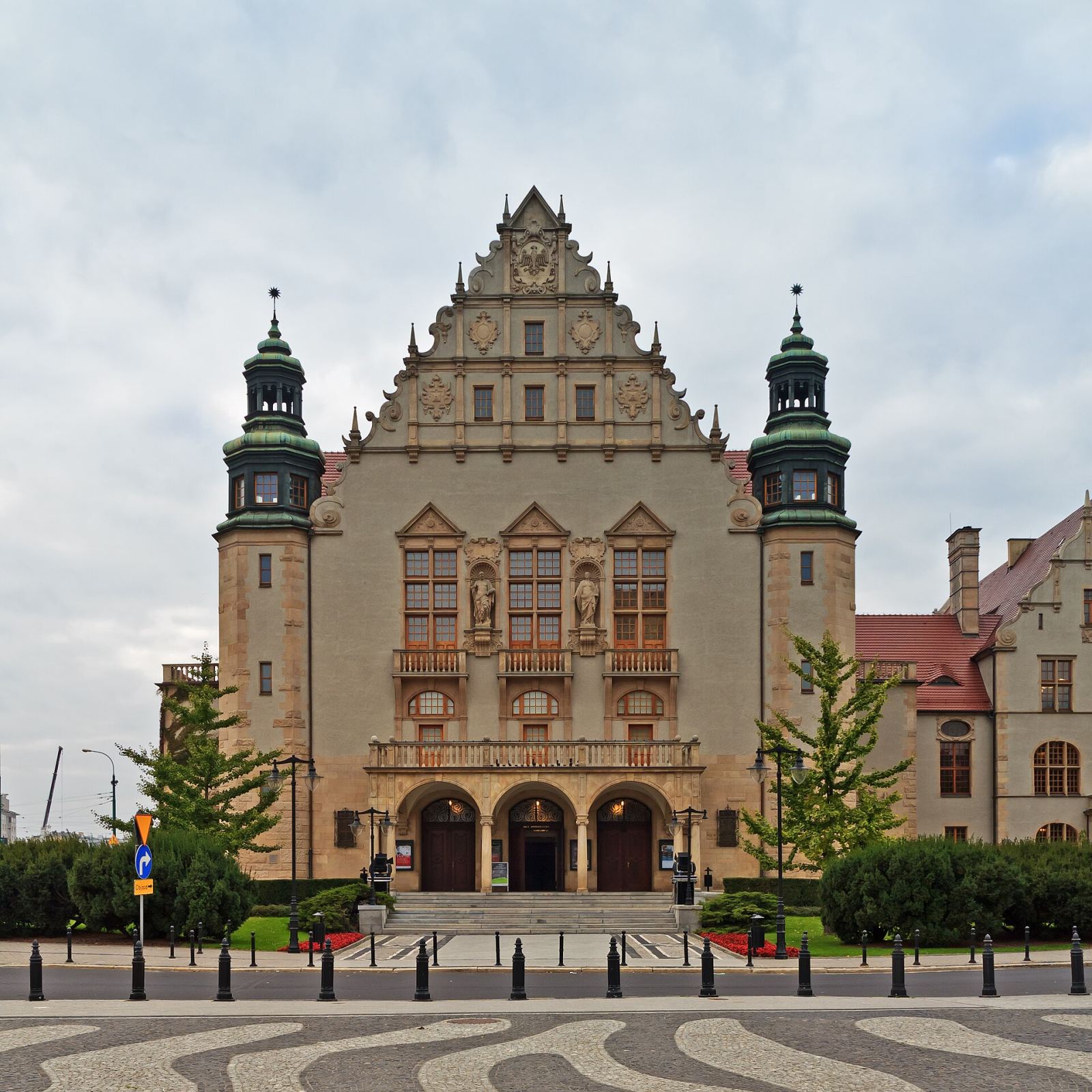 Collegium Minus UAM, Poznań