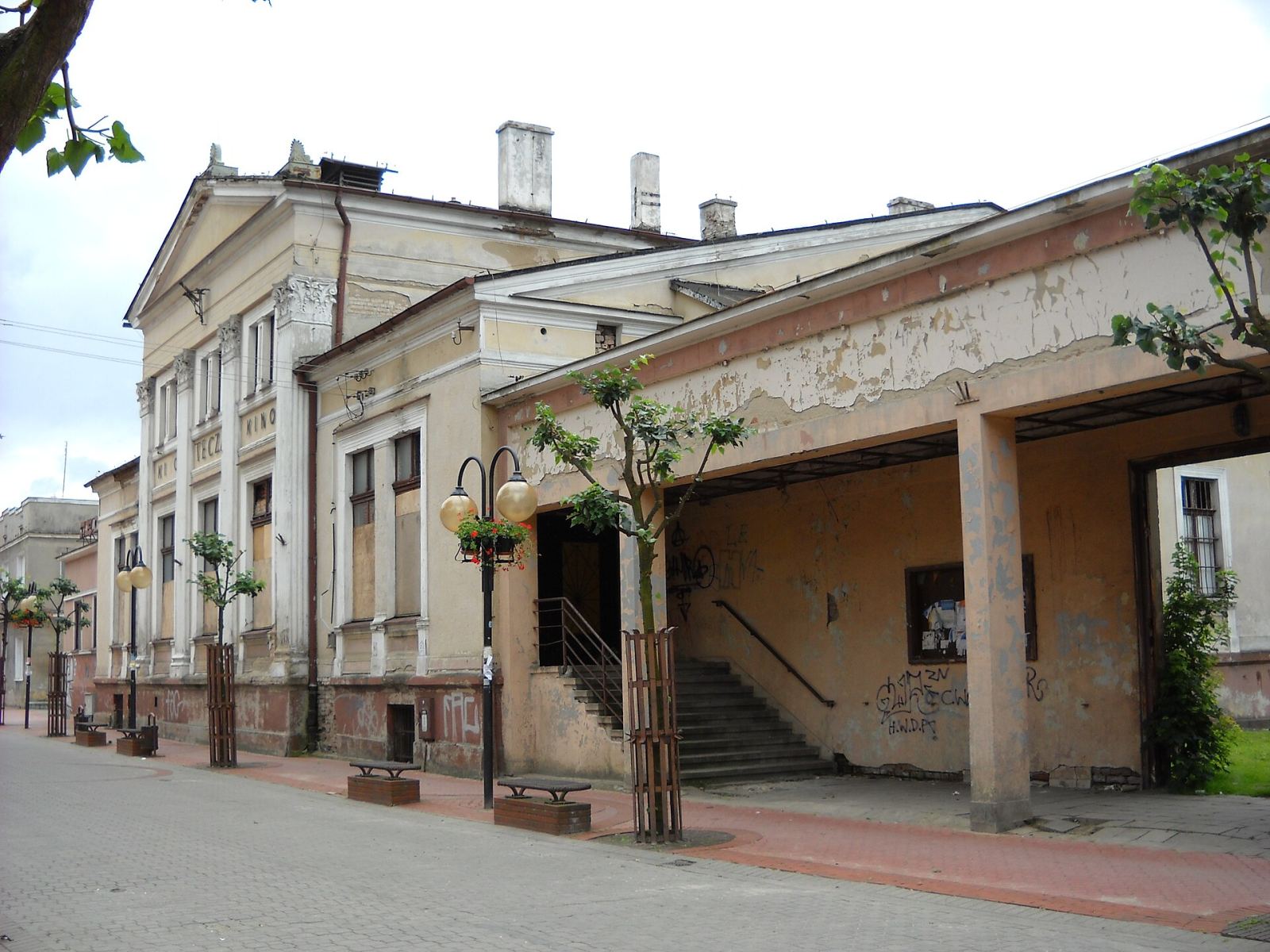 Kasyno cywilne, Kwidzyn