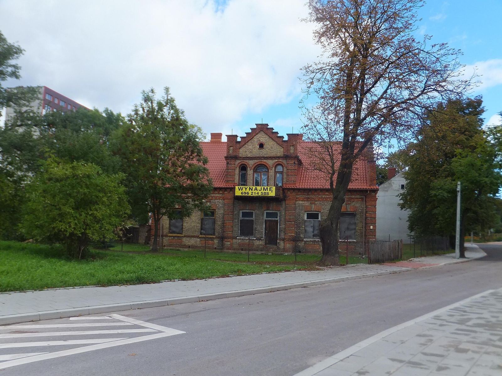 Dom, Białystok