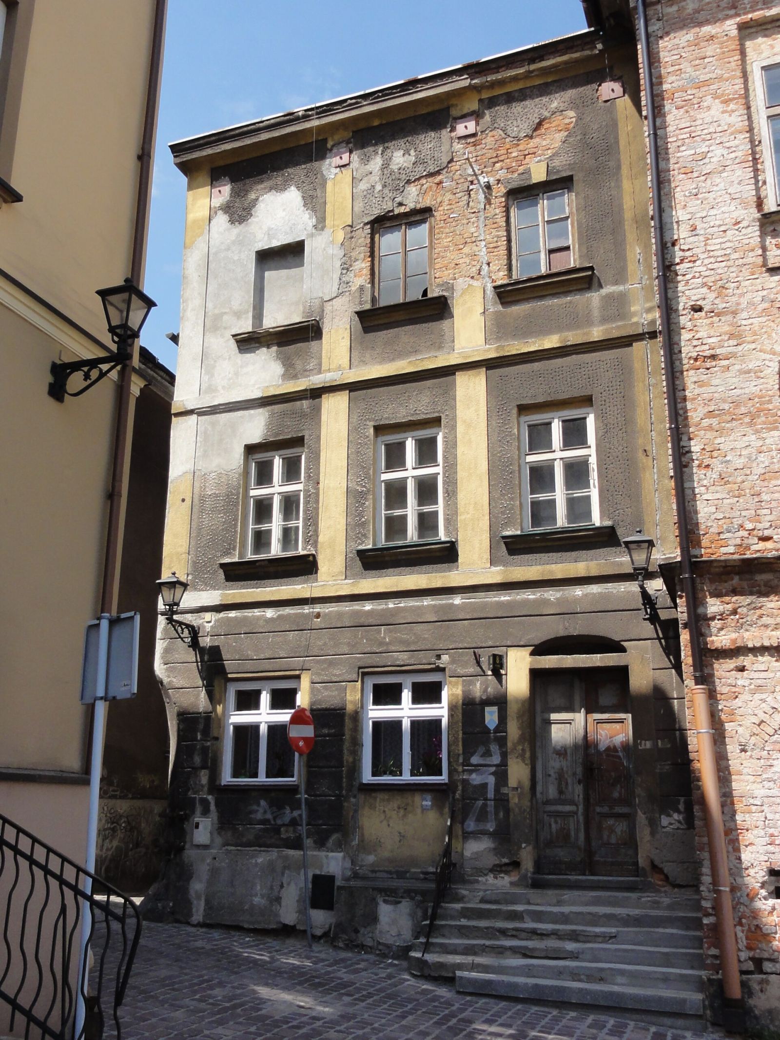 Kamienica, Bielsko-Biała