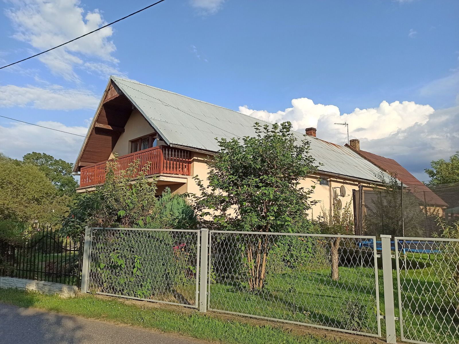 Dom, Moszczanka