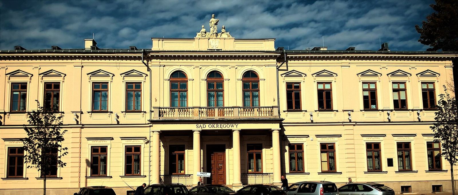 Gmach Towarzystwa Kredytowego Ziemskiego, Lublin