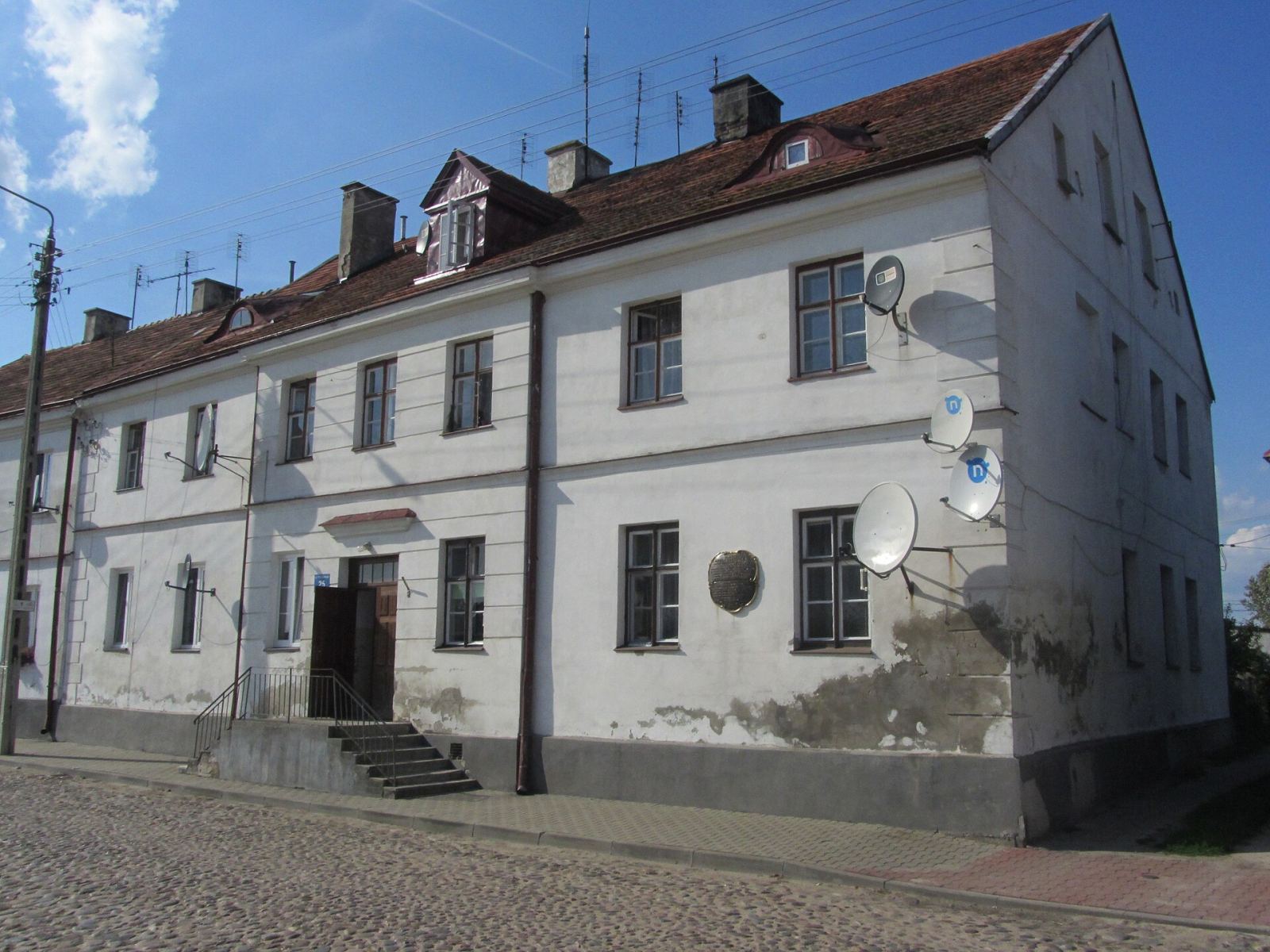 Dom, Tykocin