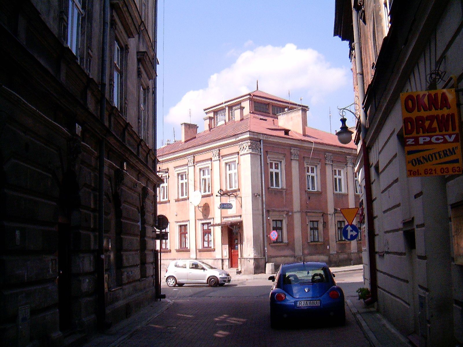Kamienica, Jarosław
