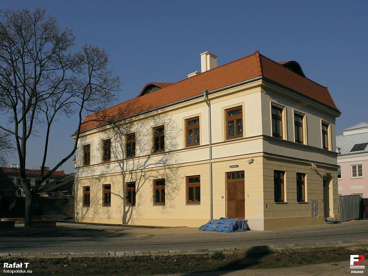 Dom, Radom