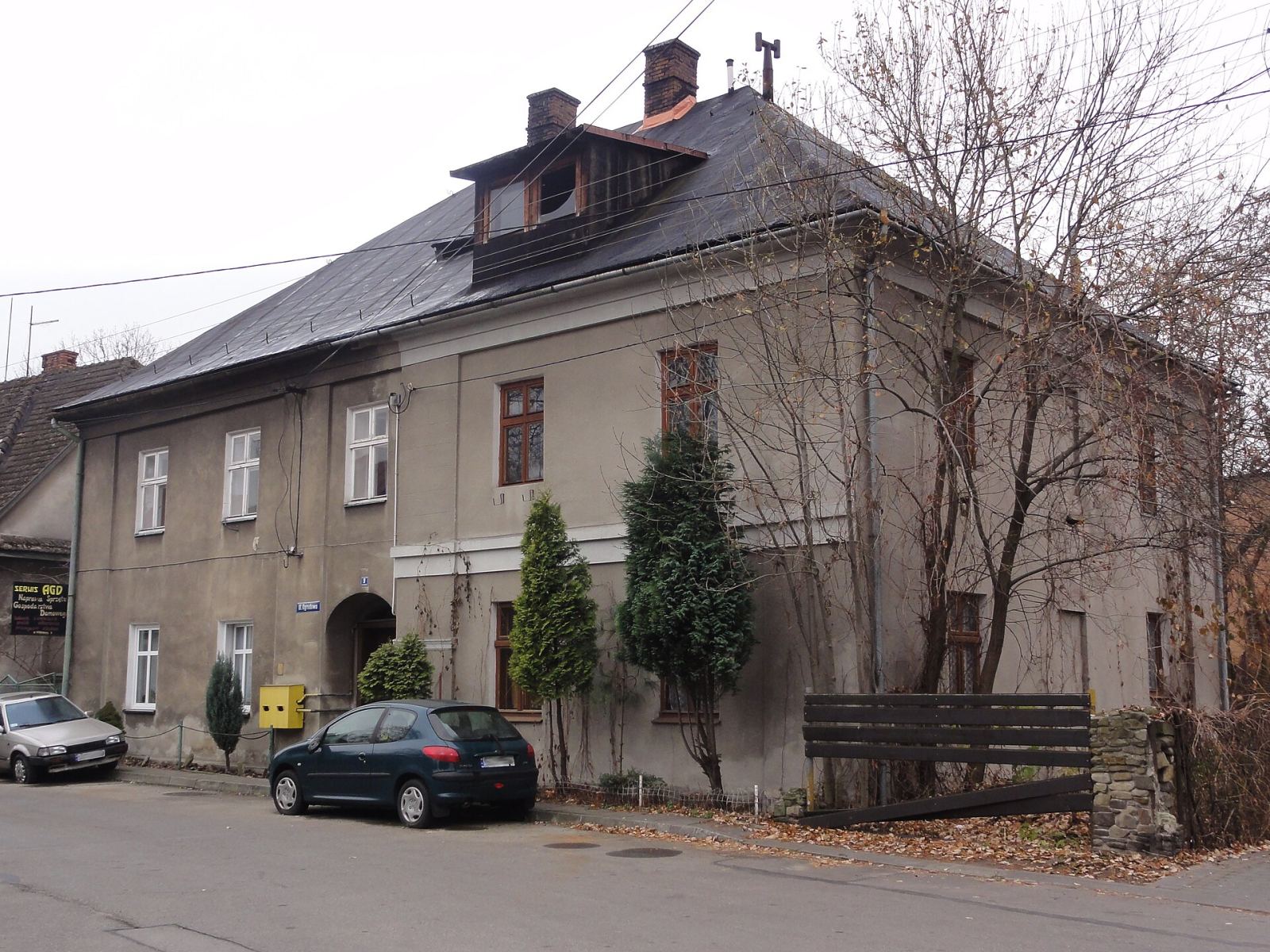 Dom, Ustroń