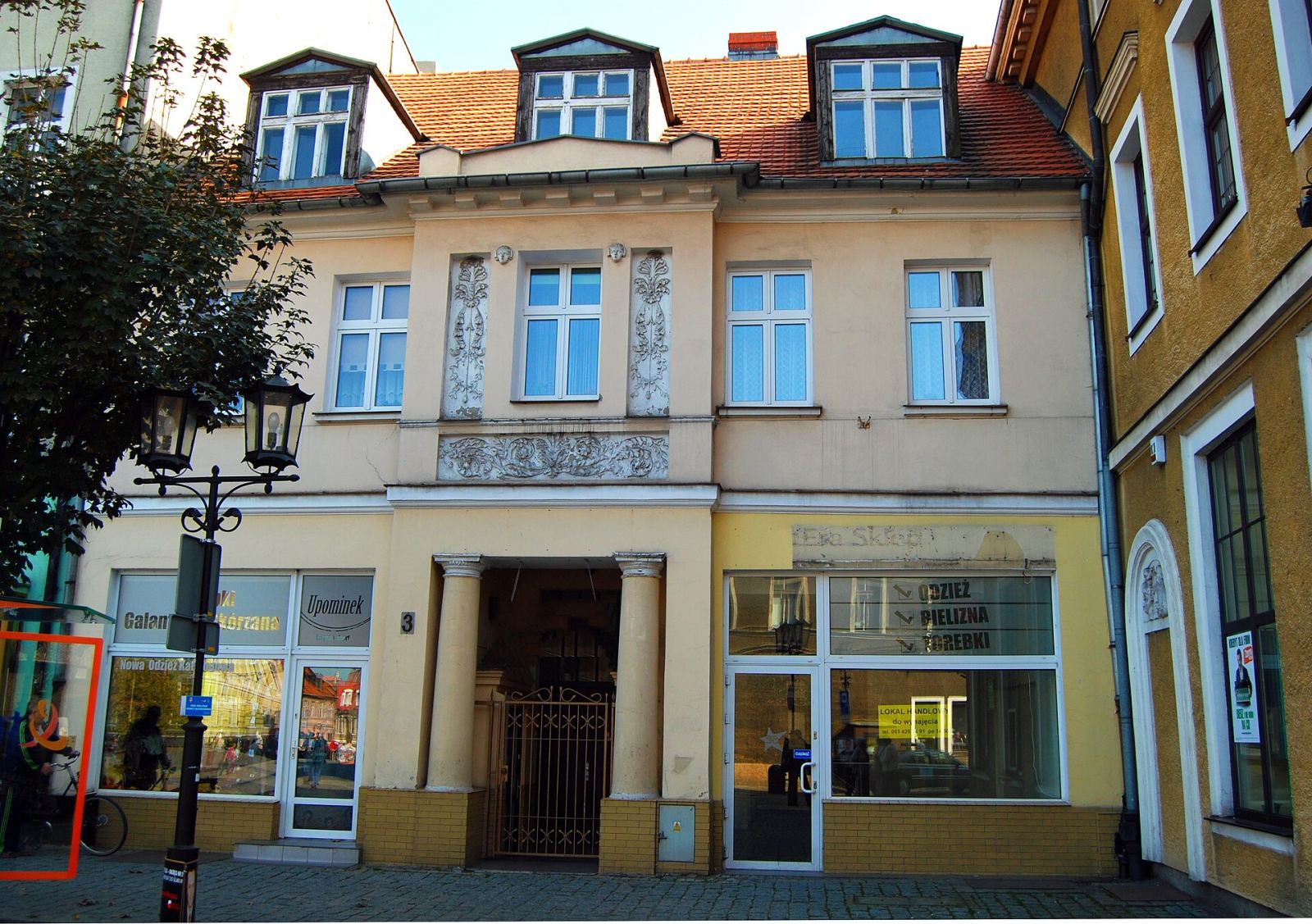 Dom, Gniezno