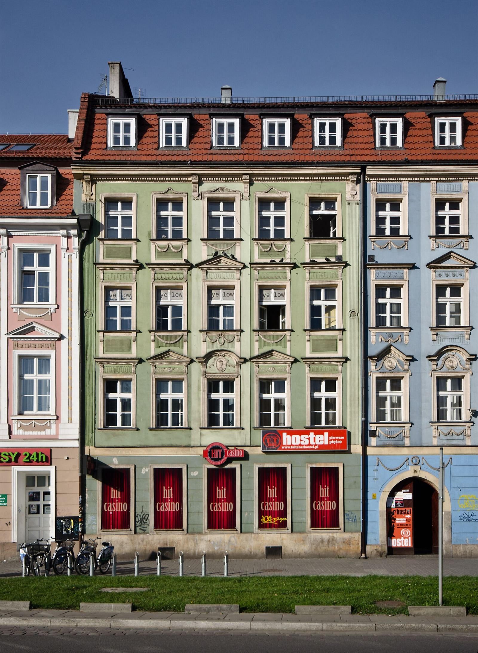Kamienica, Wrocław