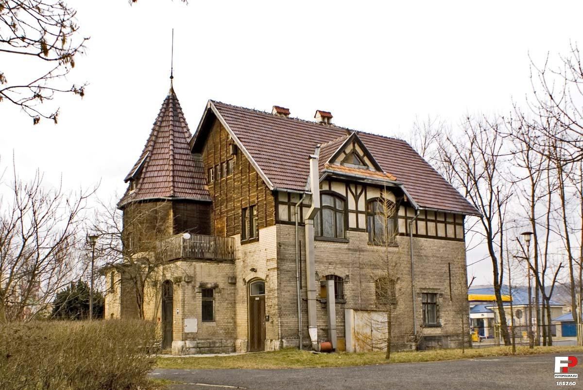 Budynek gospodarczy, Jelenia Góra