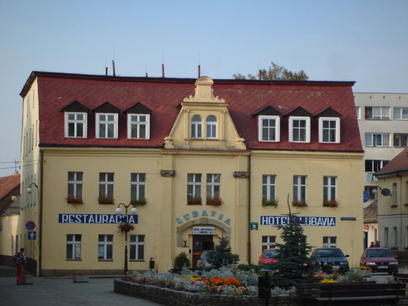 Dom, Lubawka