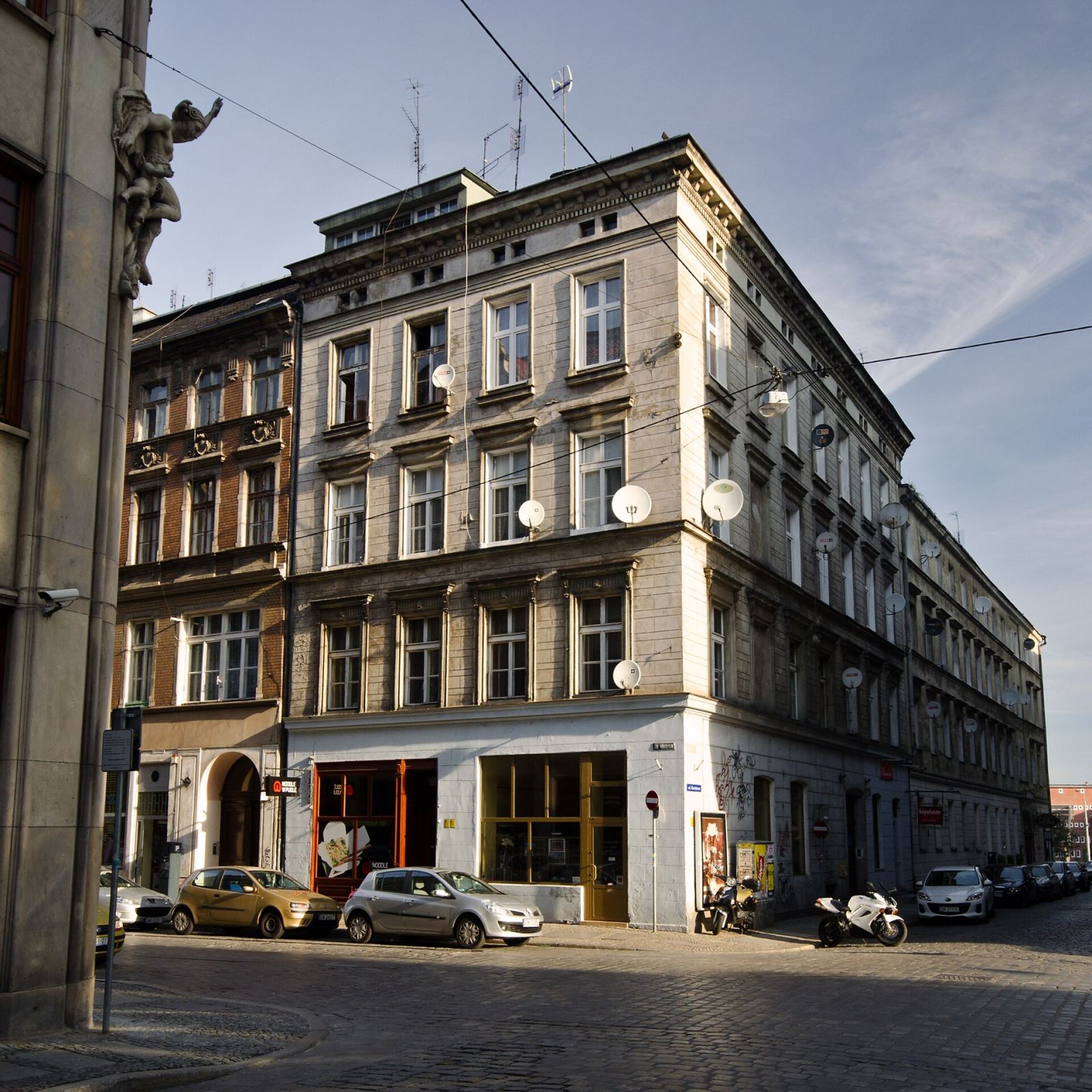 Kamienica, Wrocław