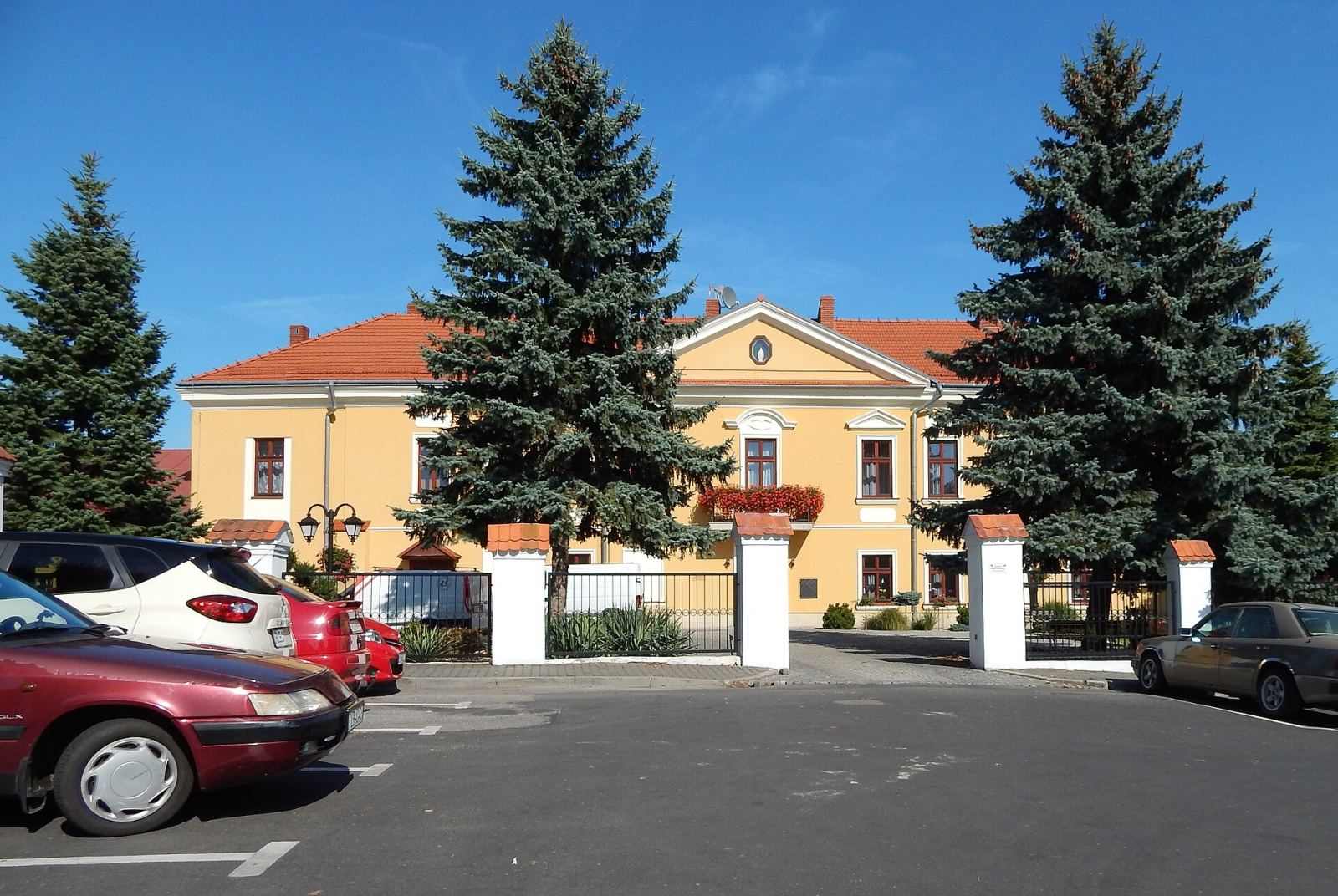 Otoczenie, Leżajsk