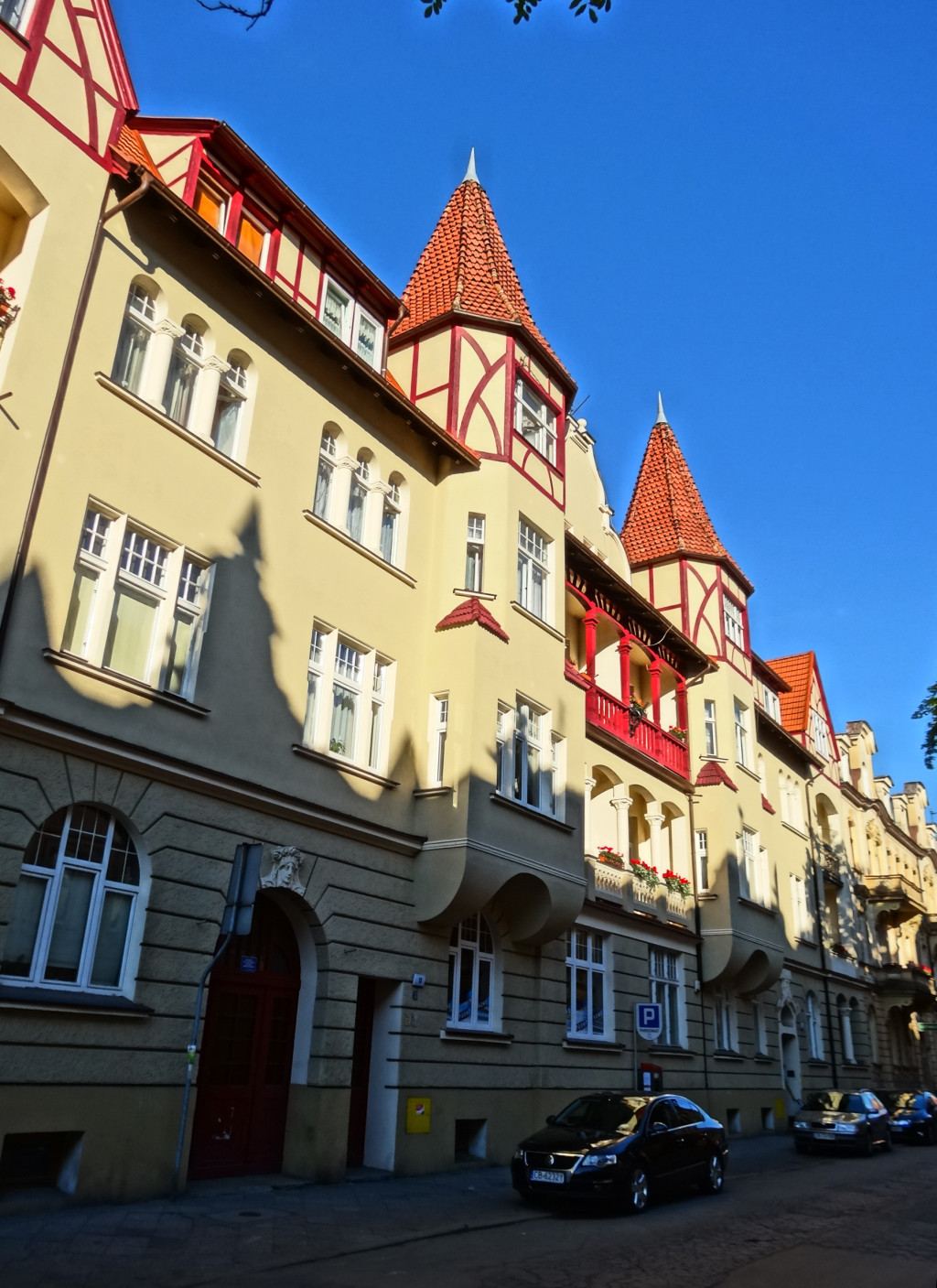 Kamienica, Bydgoszcz