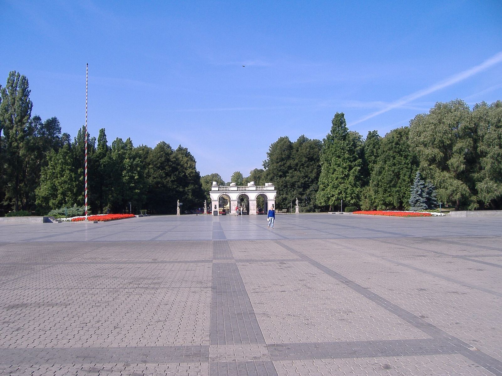 Plac Piłsudskiego, Warszawa