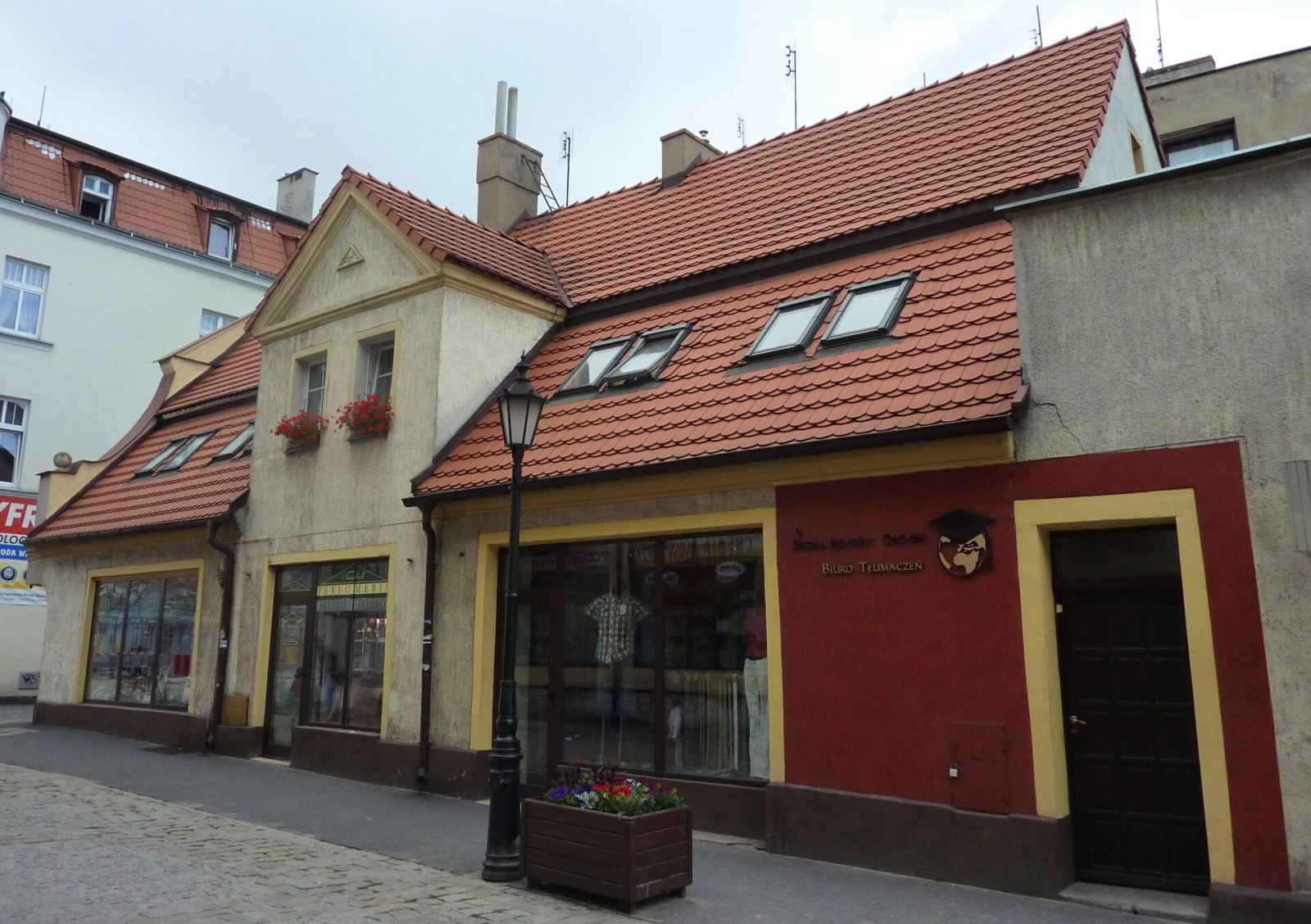 Dom, Środa Wielkopolska