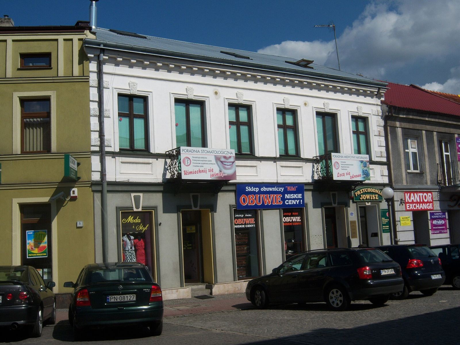 Dom, Konin
