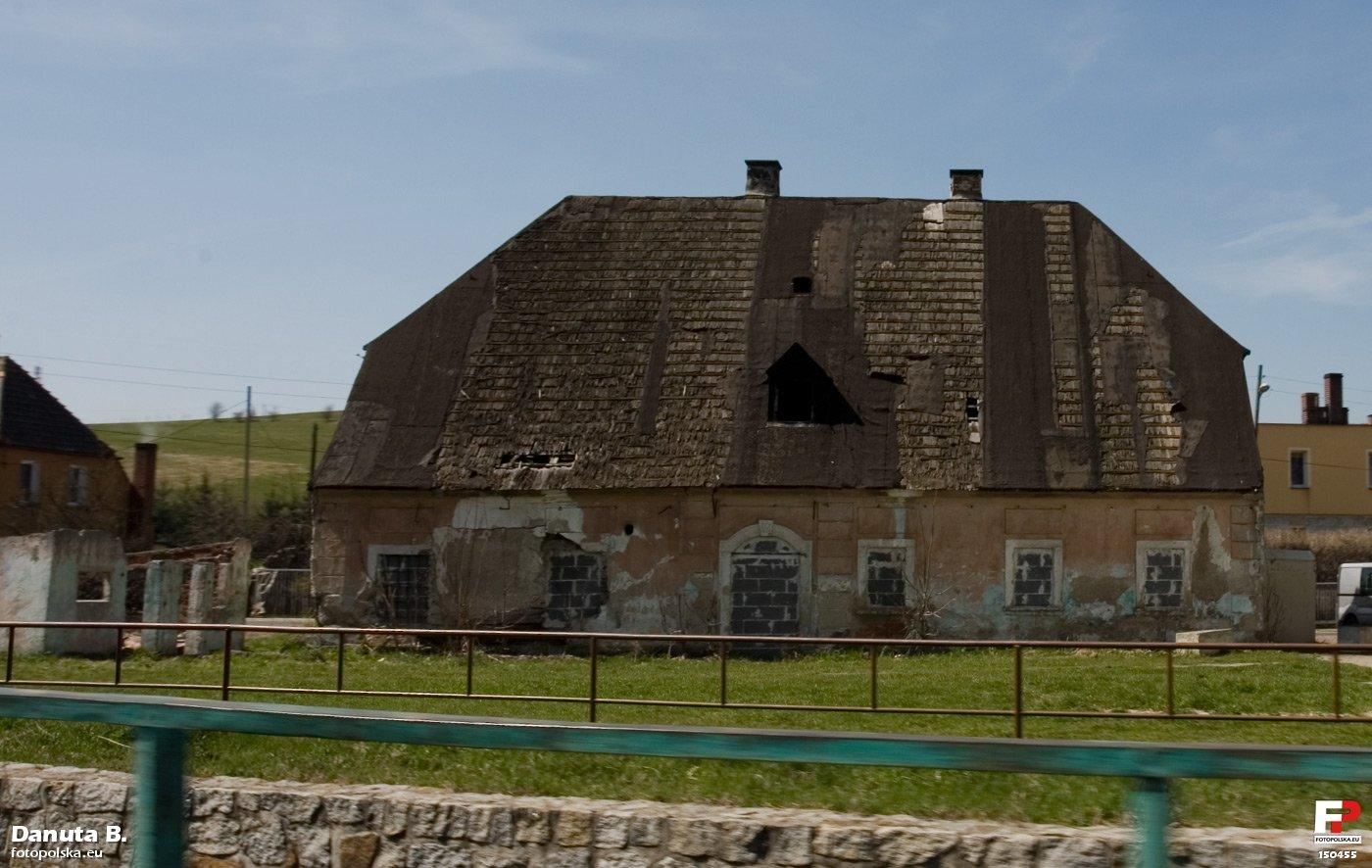 Dom, Lubawka