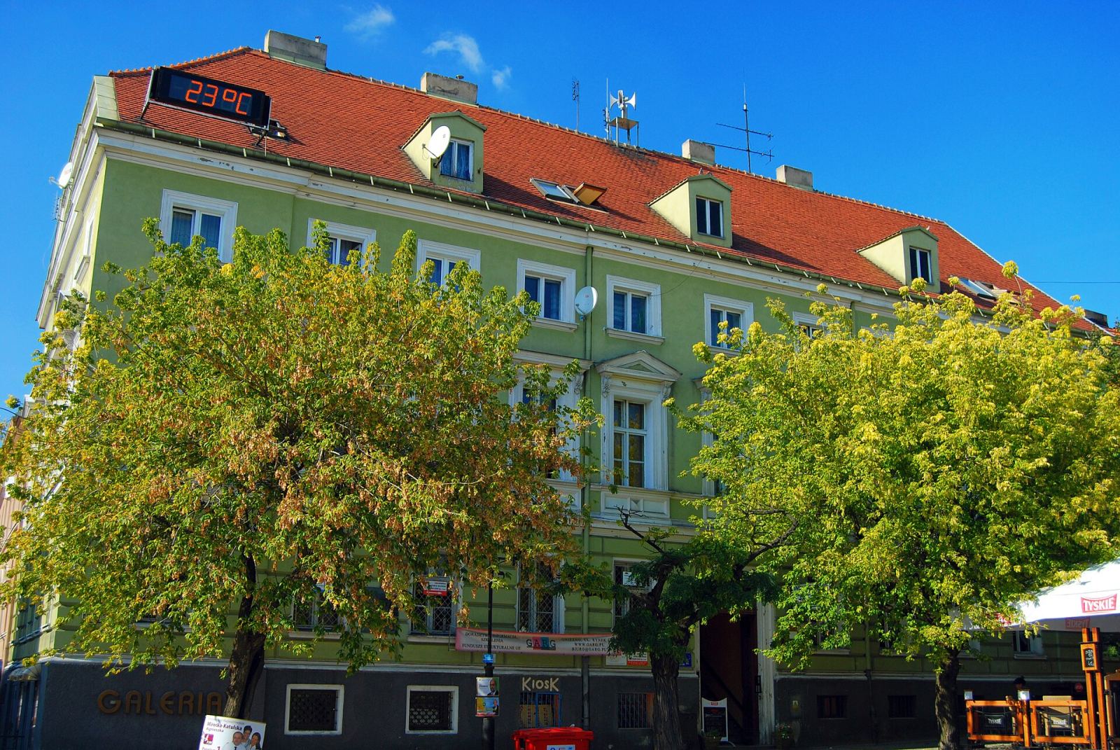 Dom, Gniezno