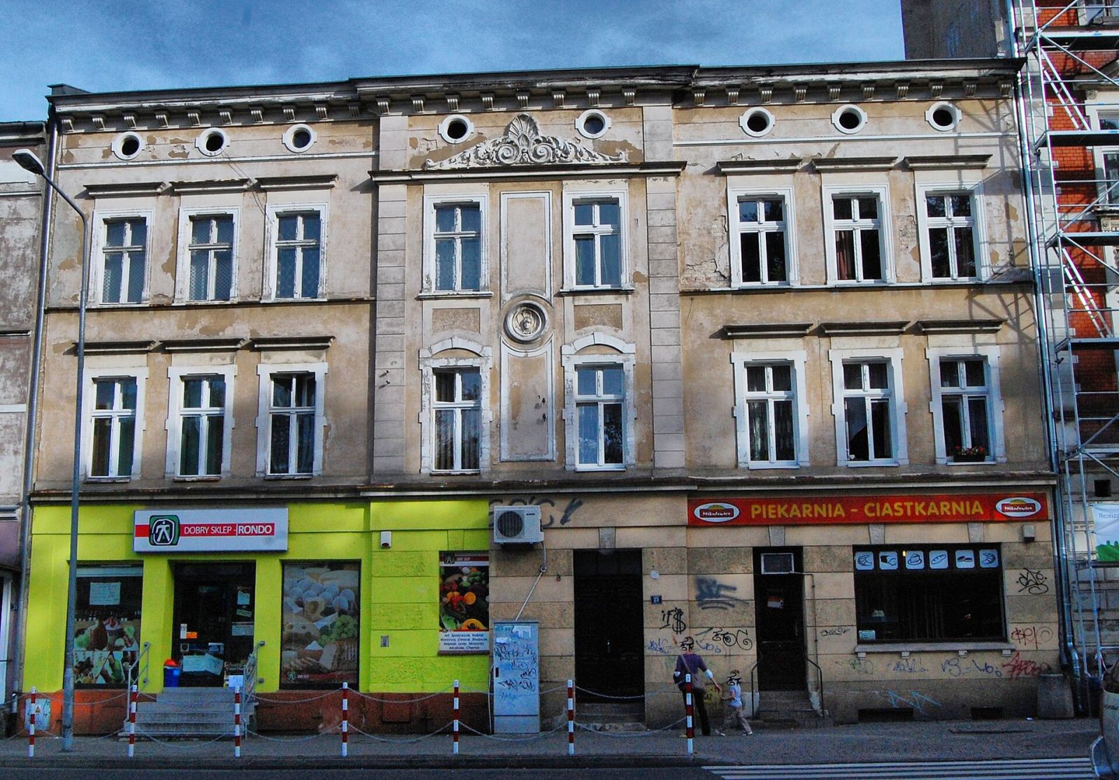 Dom, Zielona Góra