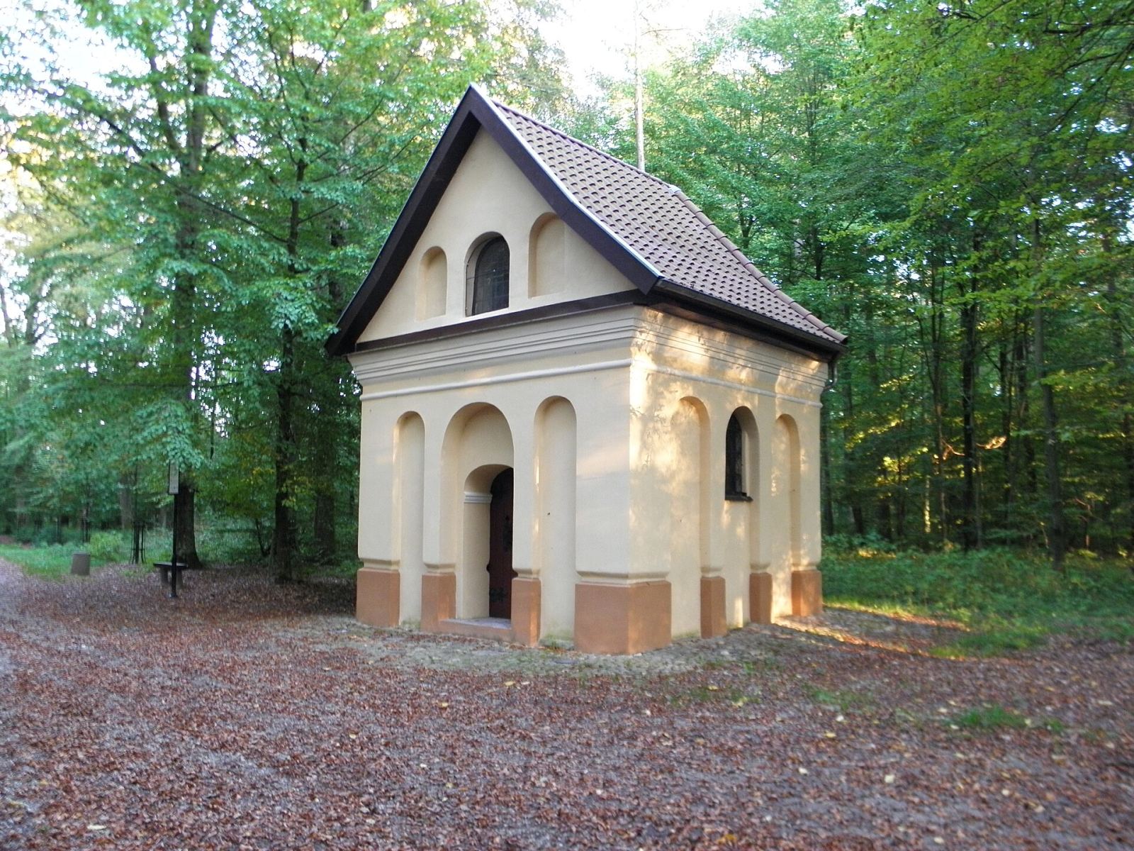 Kaplica Wieczernika, Wejherowo