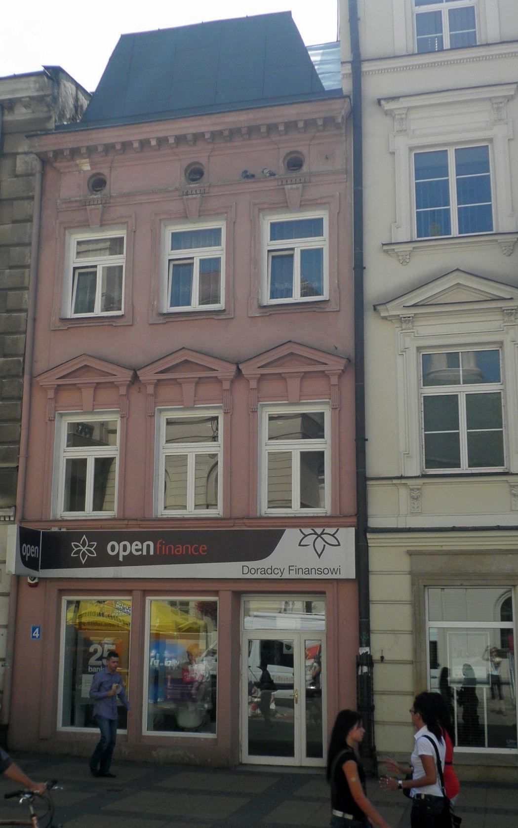 Kamienica z oficynami, Lublin