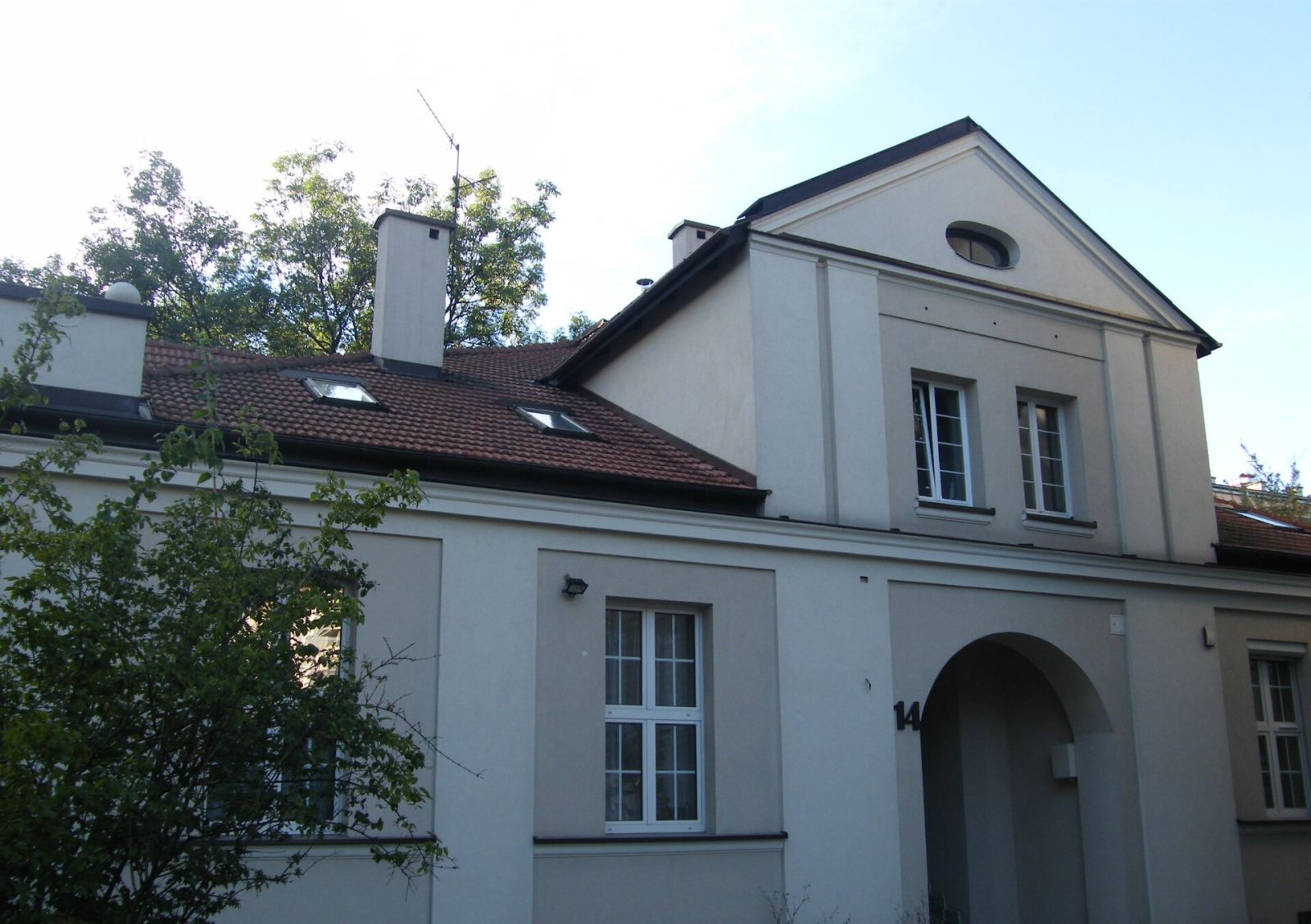 Dom, Kraków