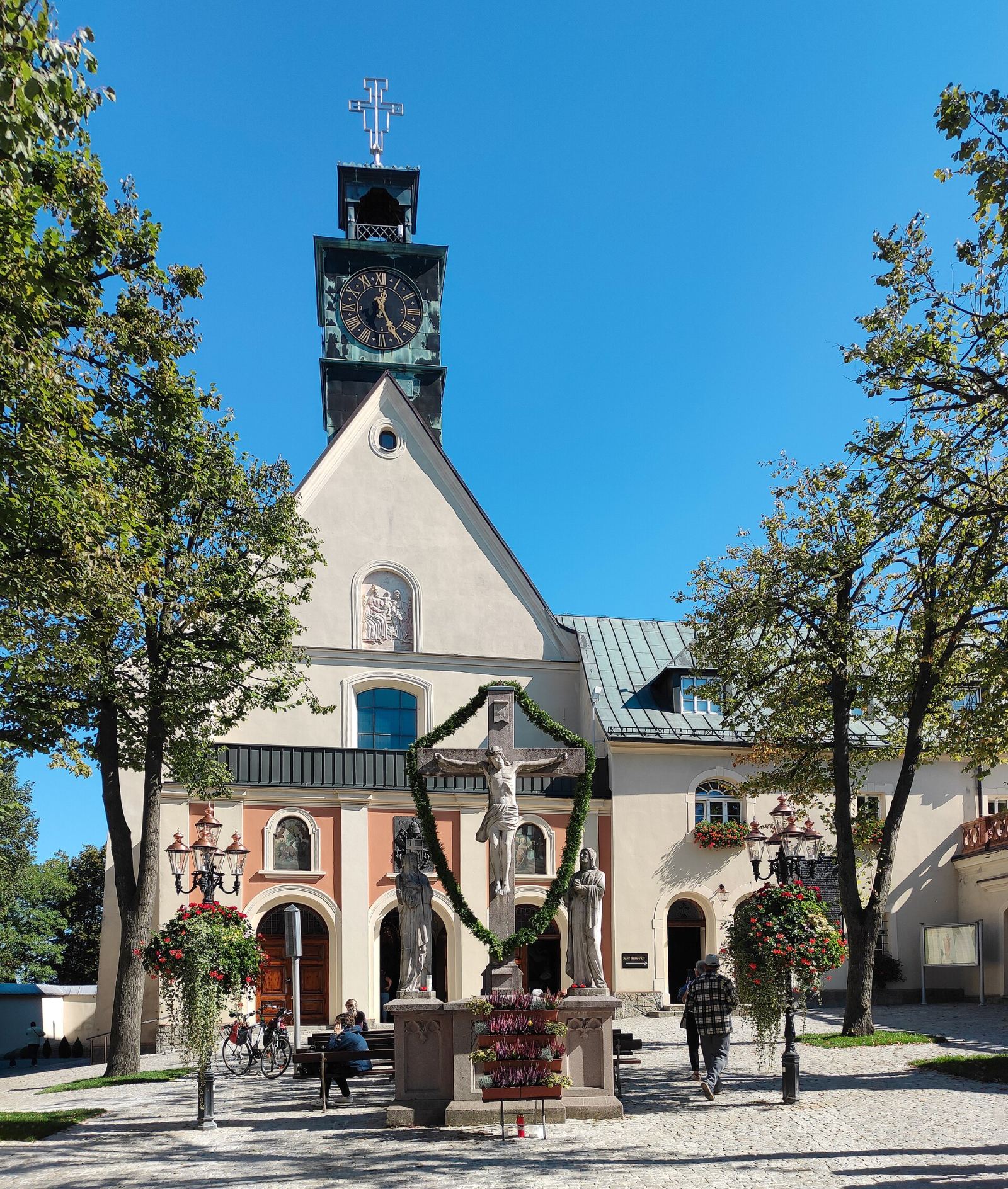 Kościół pw. św. Anny, Góra Świętej Anny