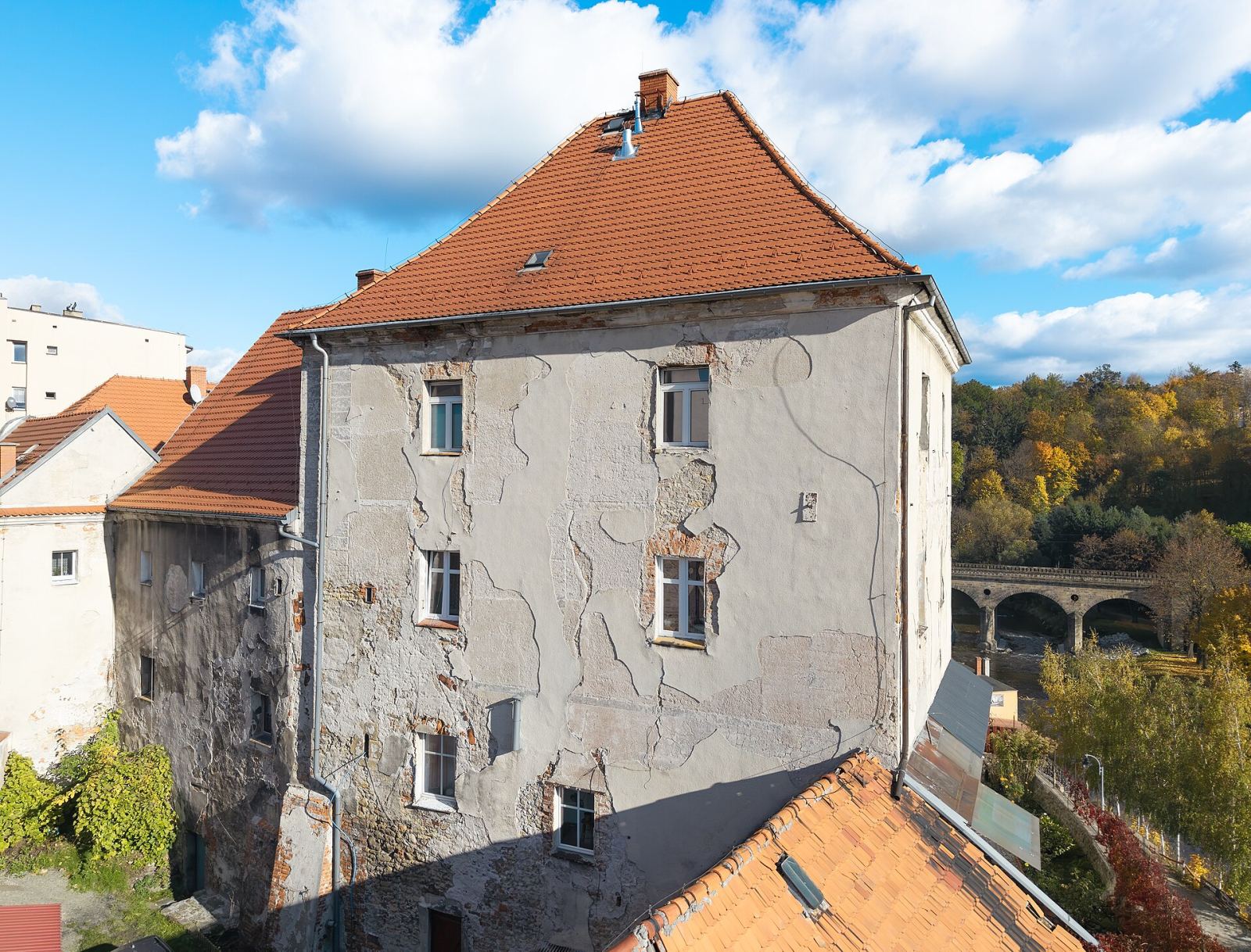 Budynek mieszkalny, Bystrzyca Kłodzka