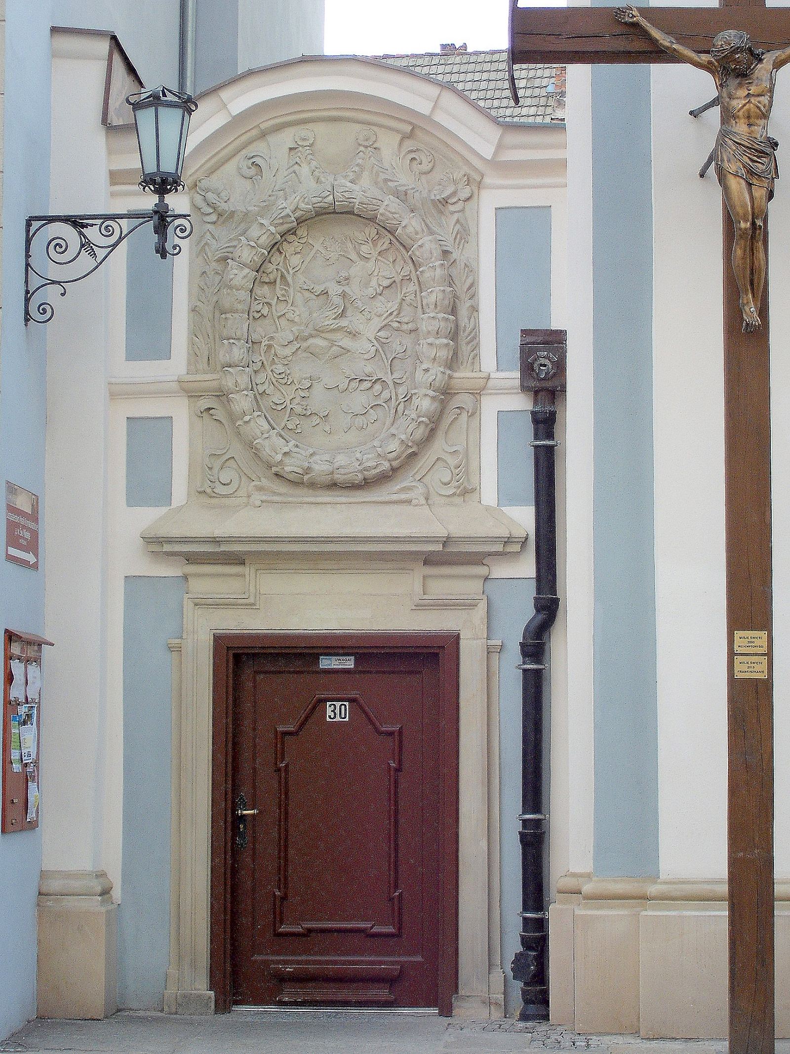 Klasztor, ob. budynek mieszkalny, Wrocław