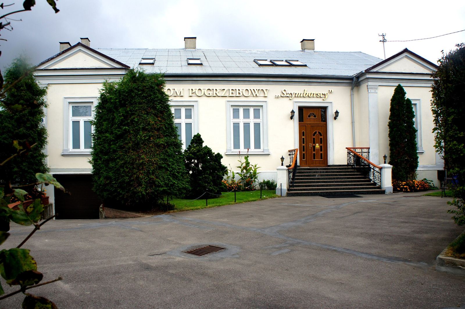 Willa fabrykanta Steina, Białystok