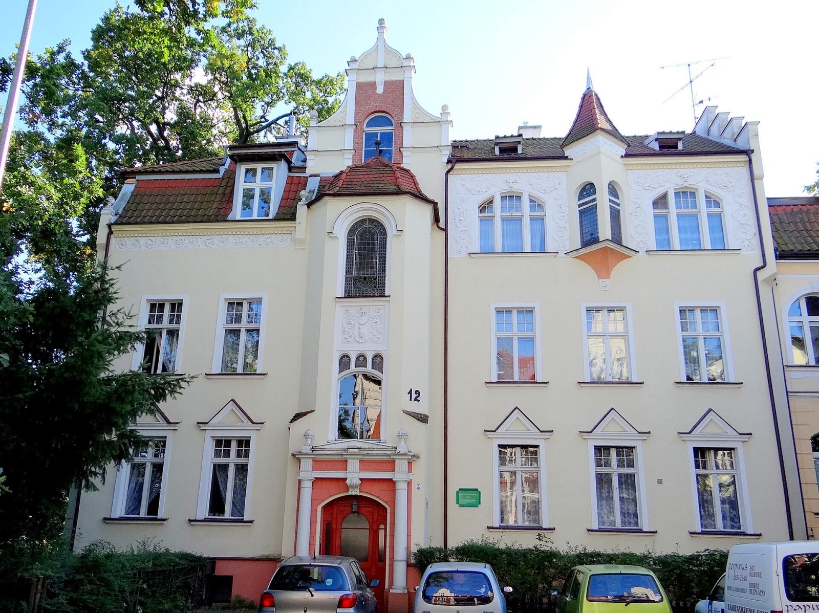 Dom, Sopot