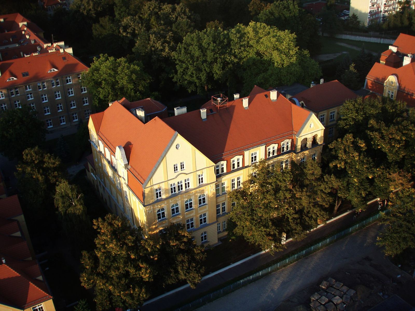 Zespół Zakładu Rehabilitacji Zawodowej Inwalidów, Wrocław