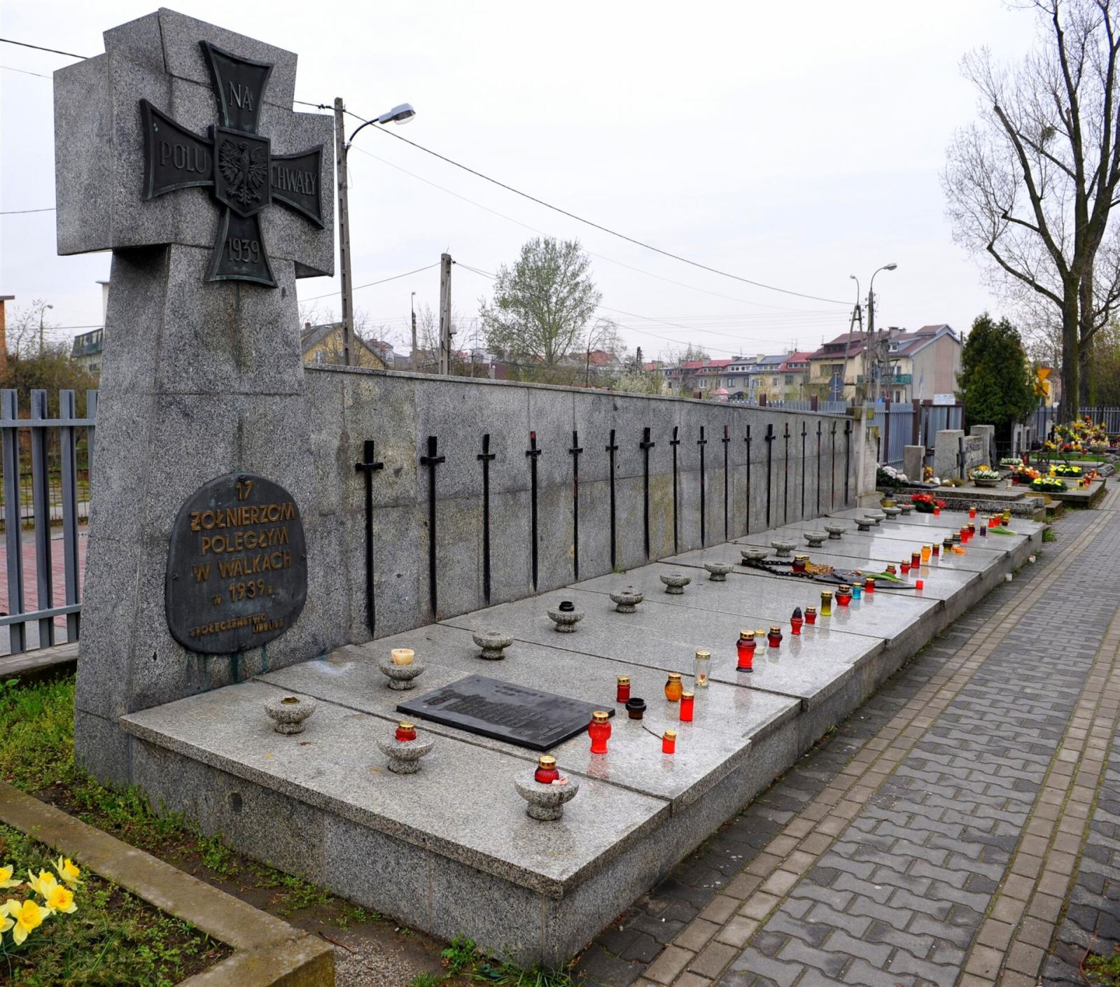 Cmentarz parafialny rzymskokatolicki, Warszawa