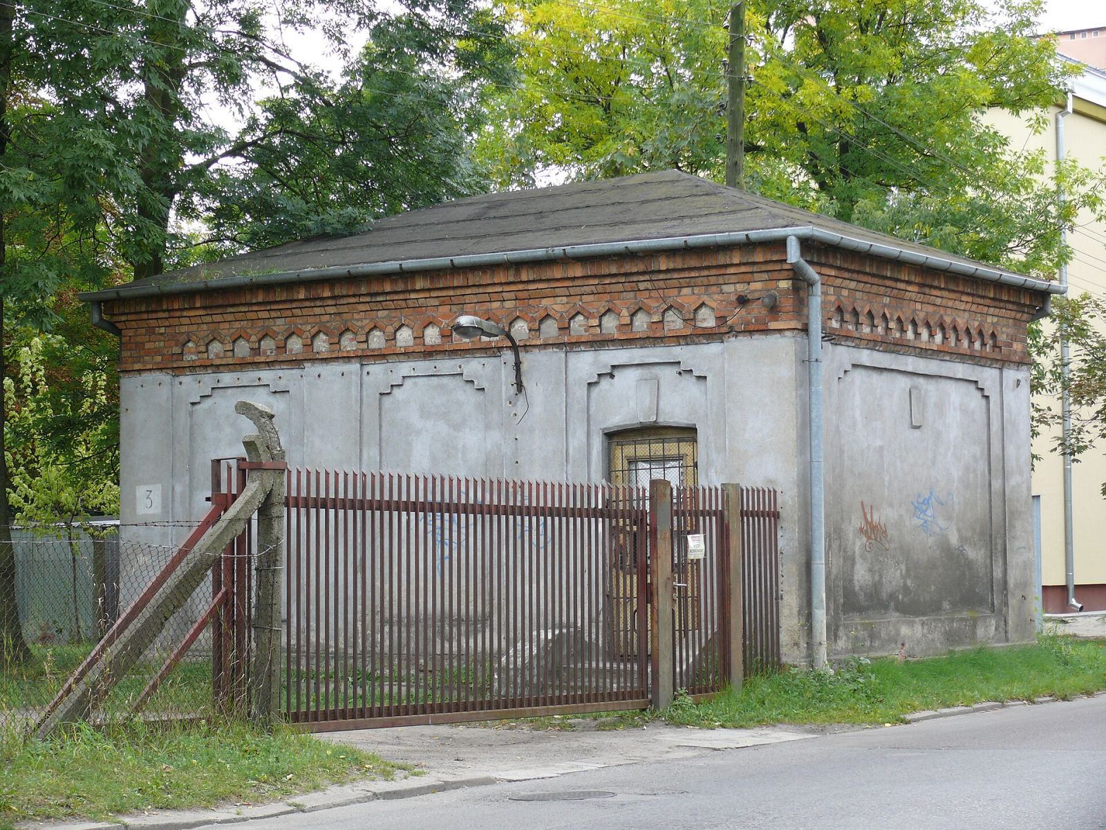 Wartownia, Biała Podlaska