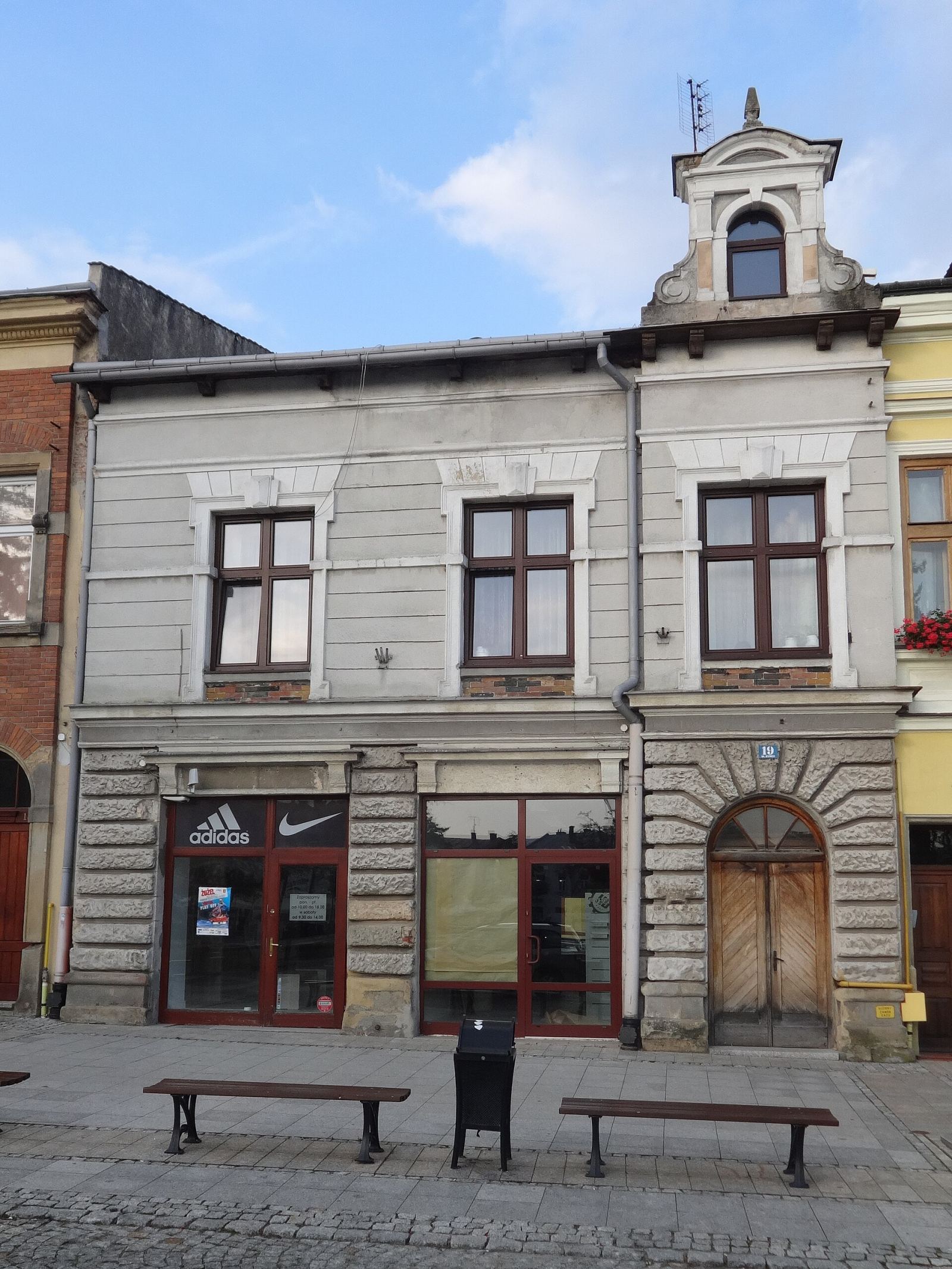 Dom, Krosno