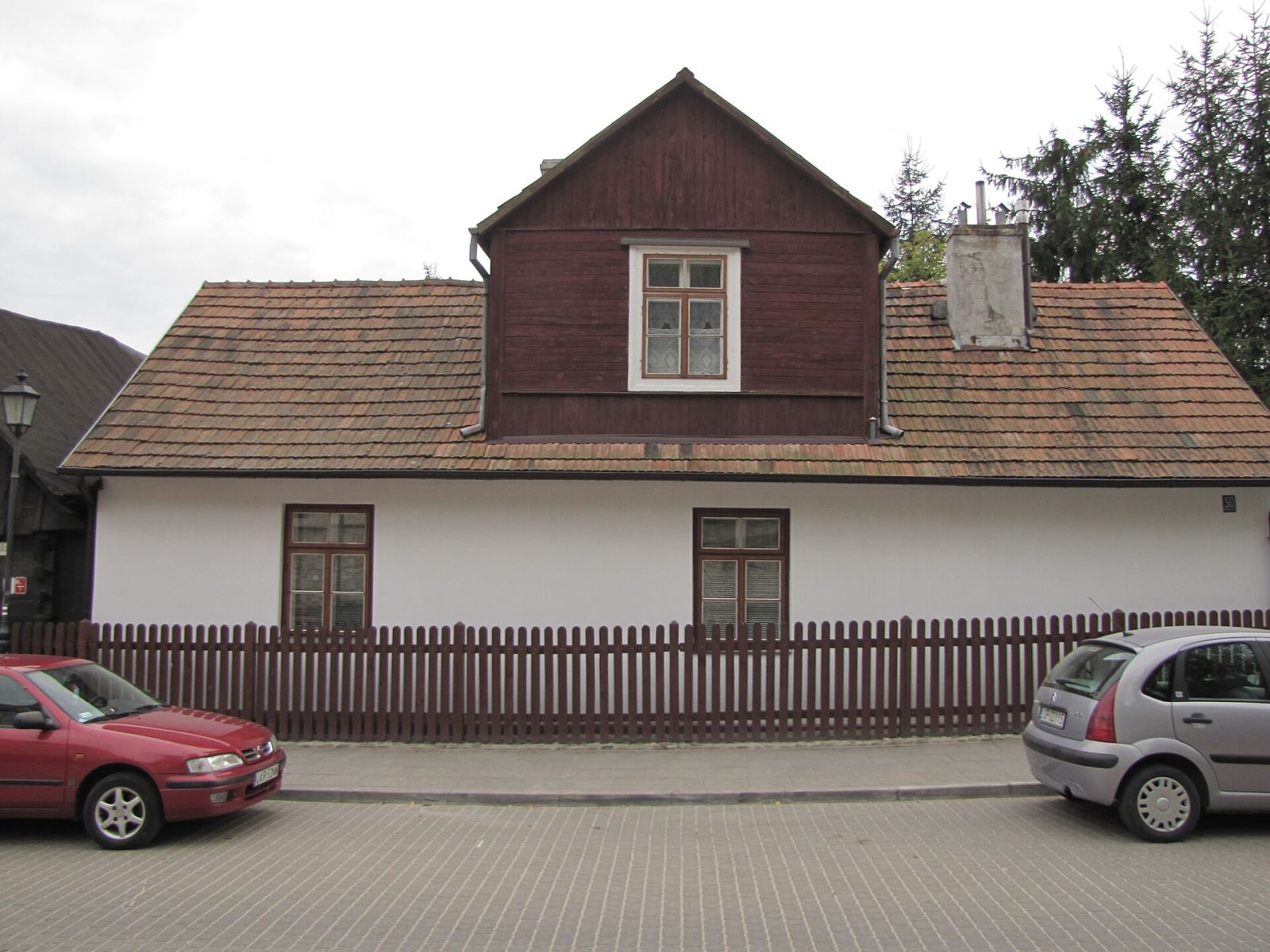 Dom, Kazimierz Dolny