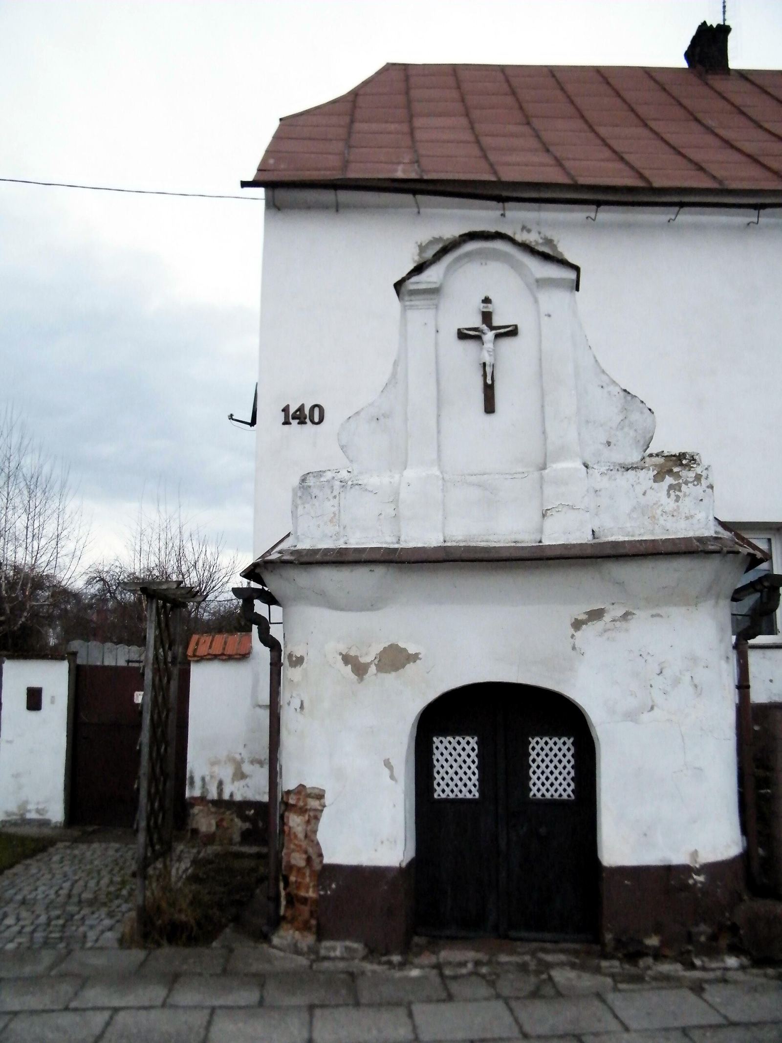 Dom z kapliczką, Otmuchów