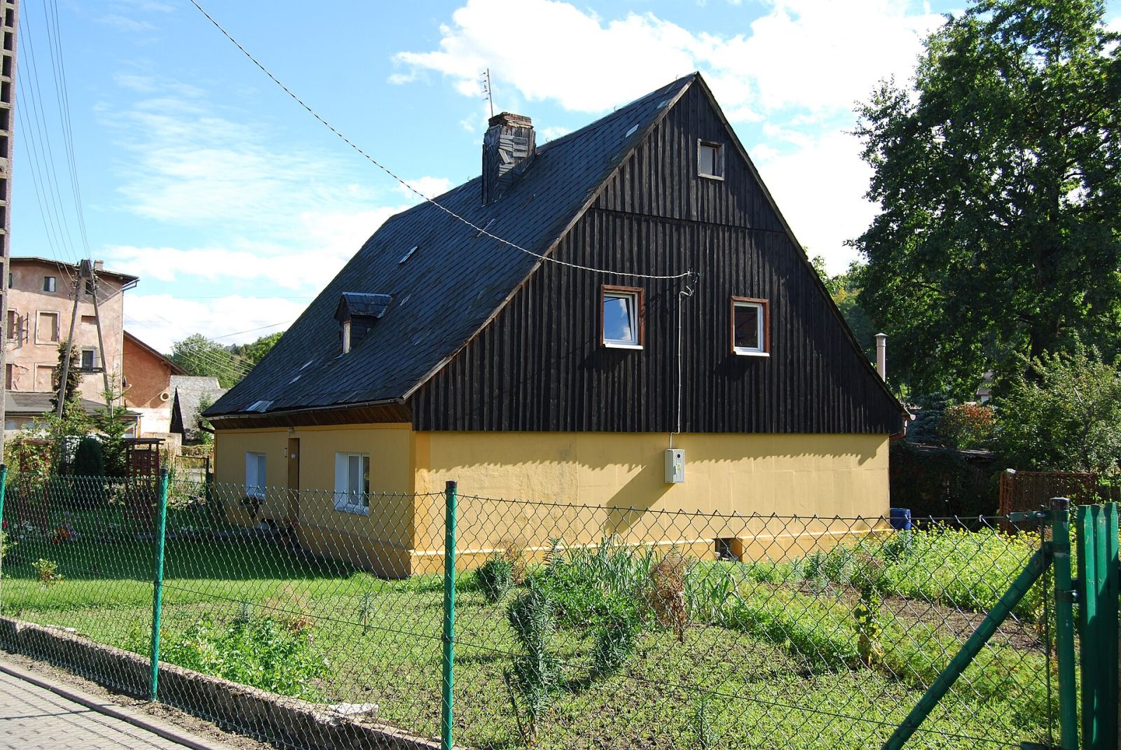 Dom, Piechowice