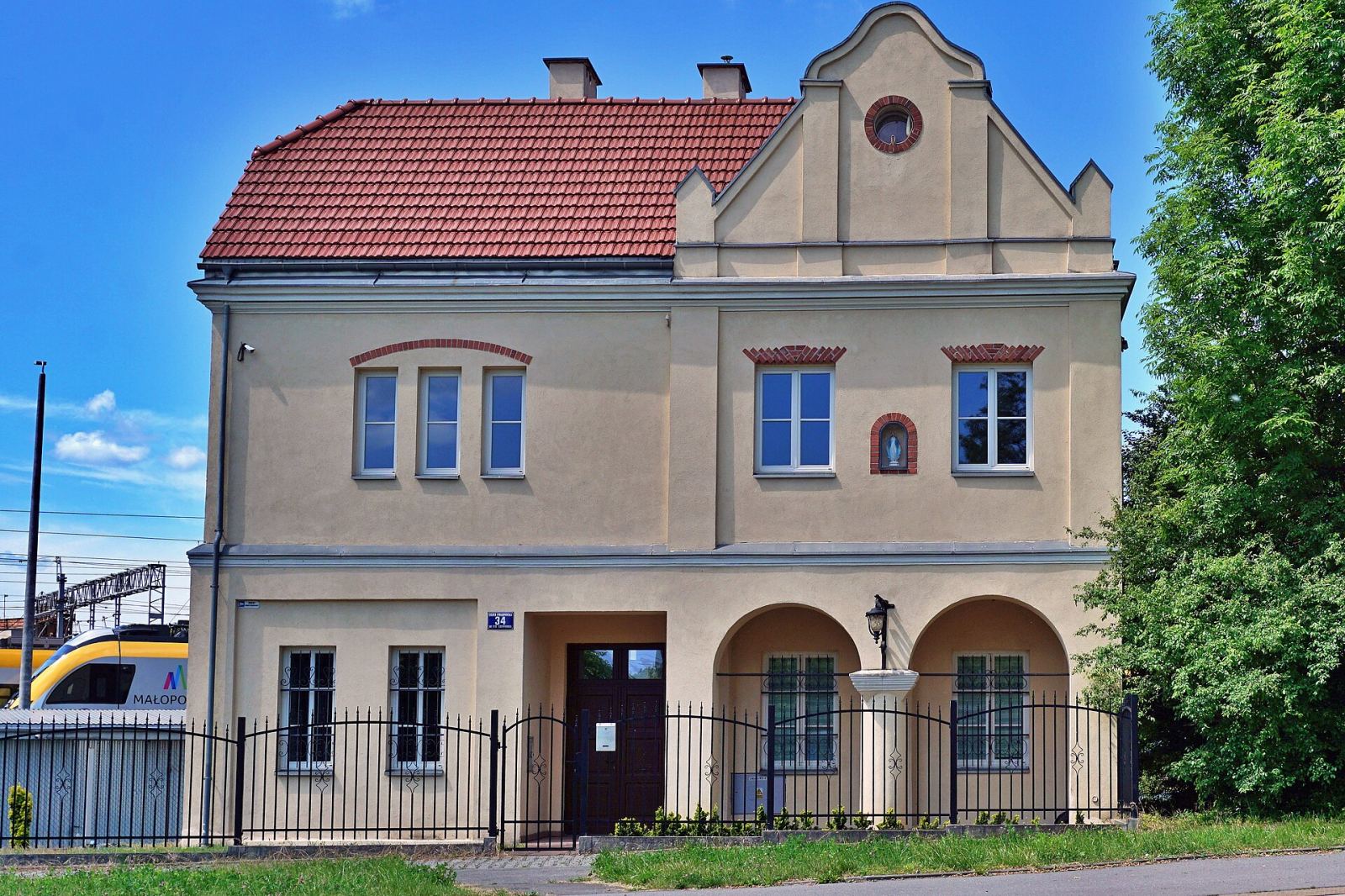 Otoczenie, Kraków