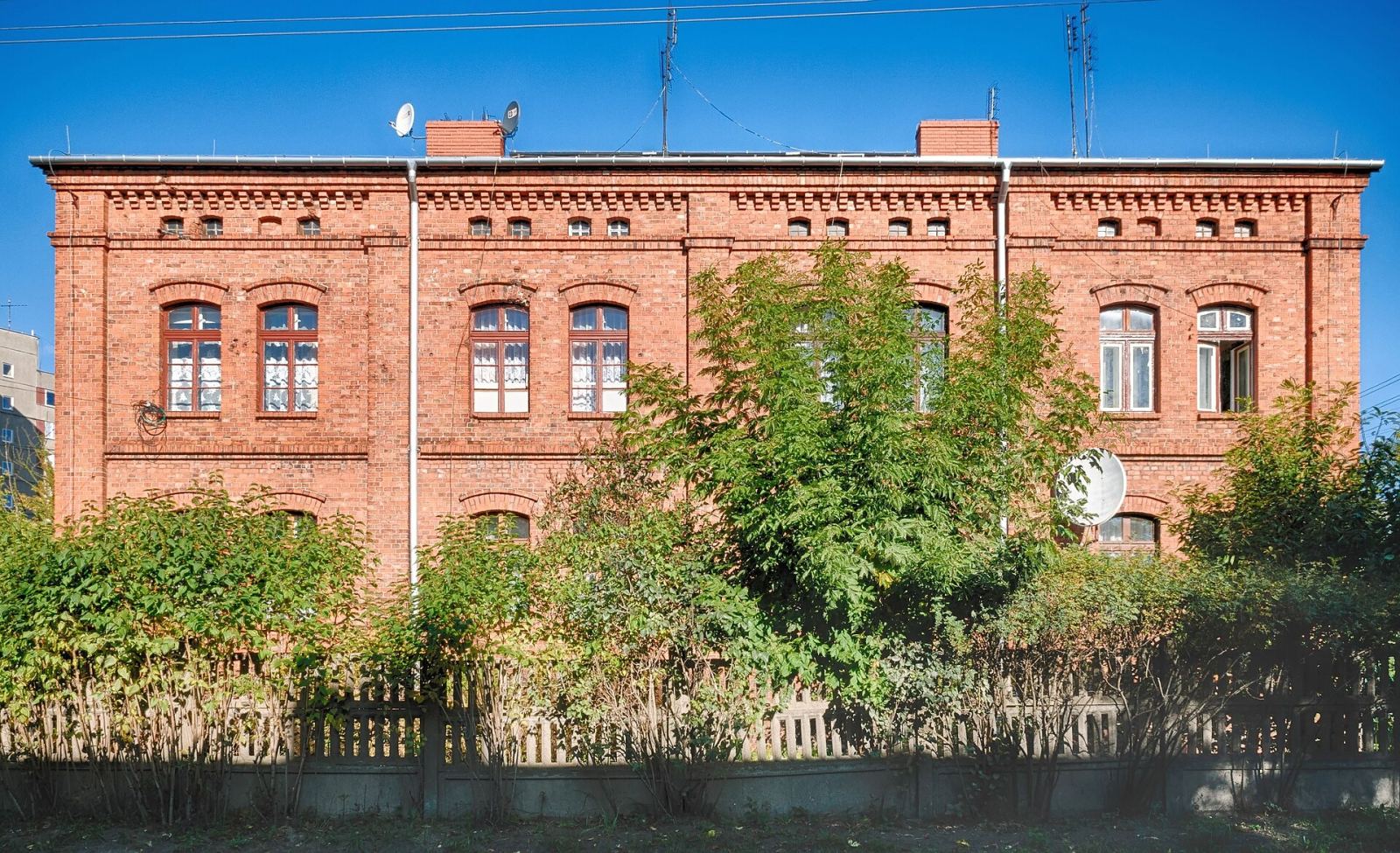 Dom, Żyrardów