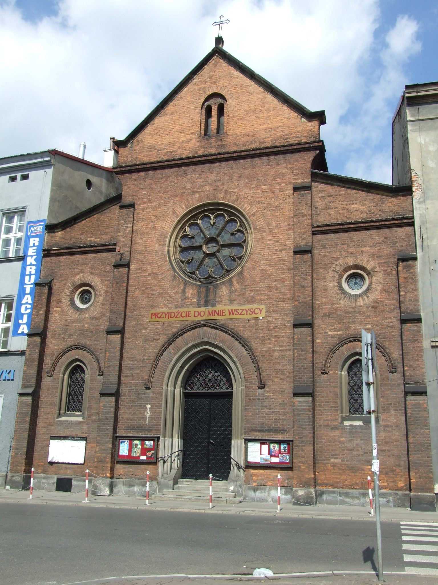 Zespół klasztorny Misjonarzy, Kraków