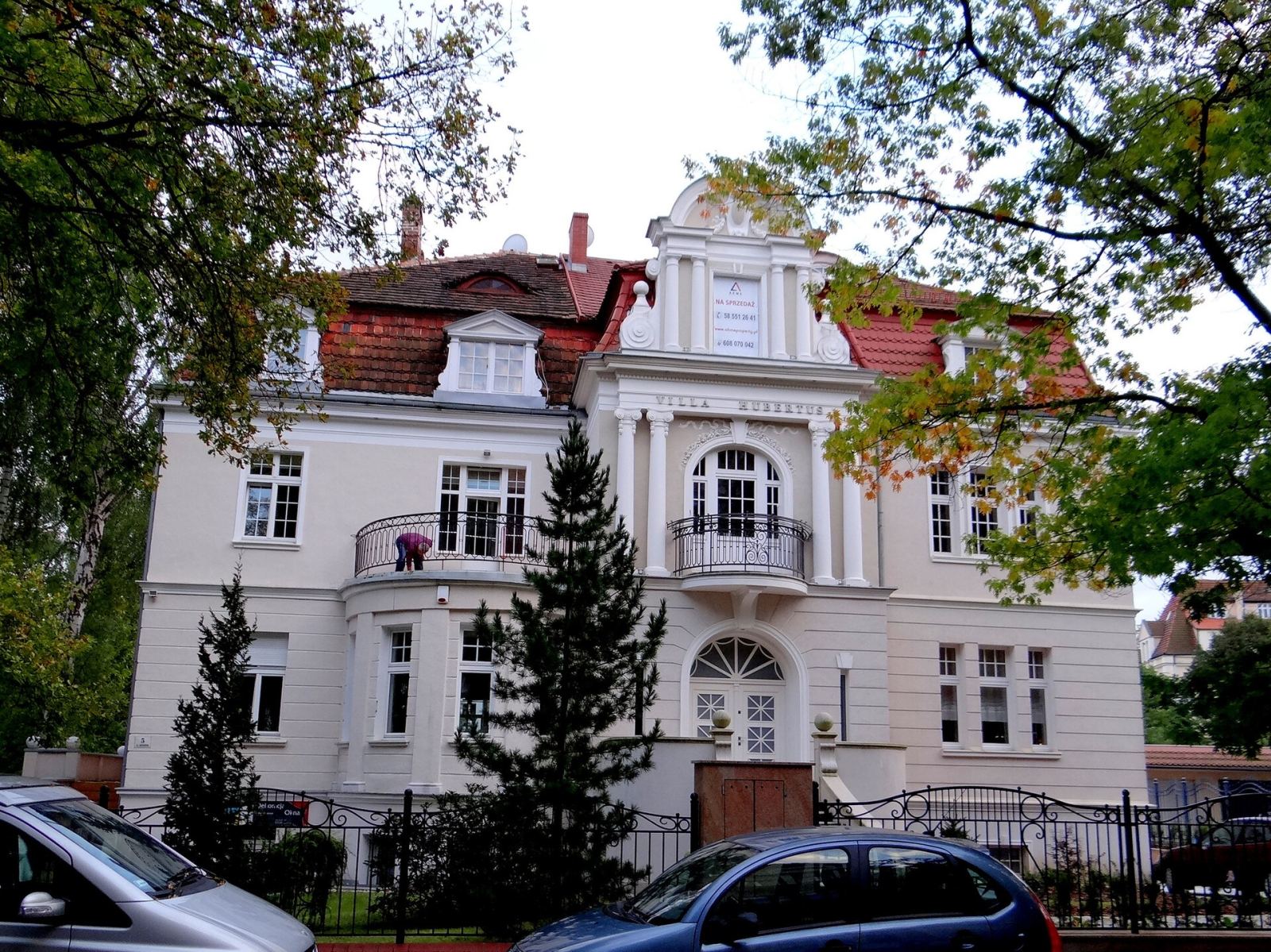 Dom, Sopot