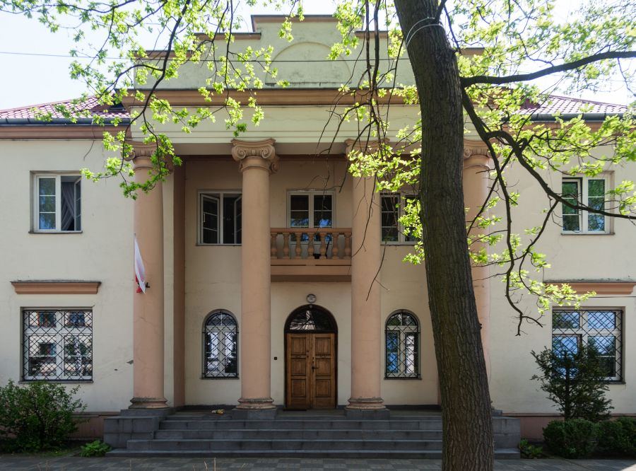 Plebania, Skierniewice