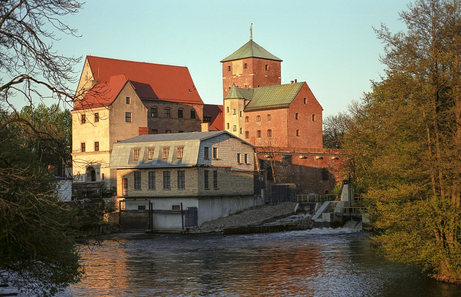 Zamek Książąt Pomorskich, ob. muzeum, Darłowo