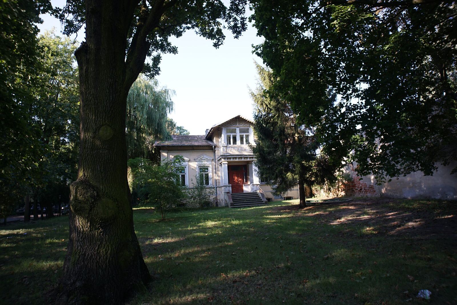 Otoczenie, Płock