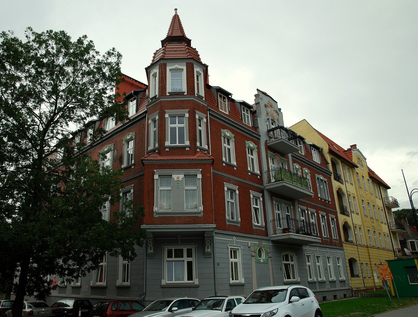 Dom, Kędzierzyn-Koźle