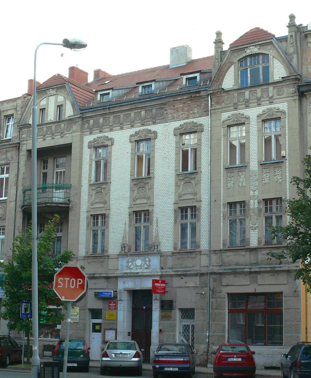 Kamienica, Zgorzelec