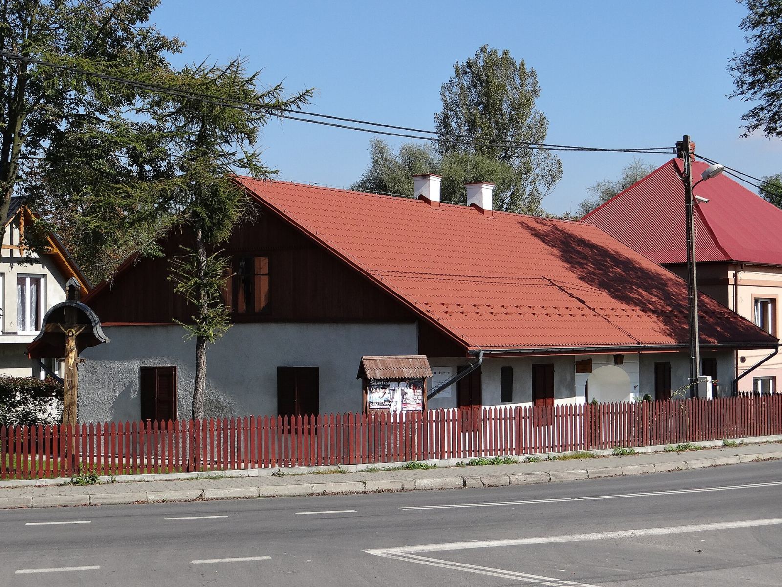 Karczma, Iwanowice Włościańskie