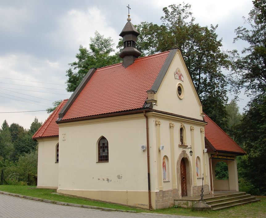 Kaplica mszalna Na Murowance pw. Matki Boskiej Anielskiej, Bochnia