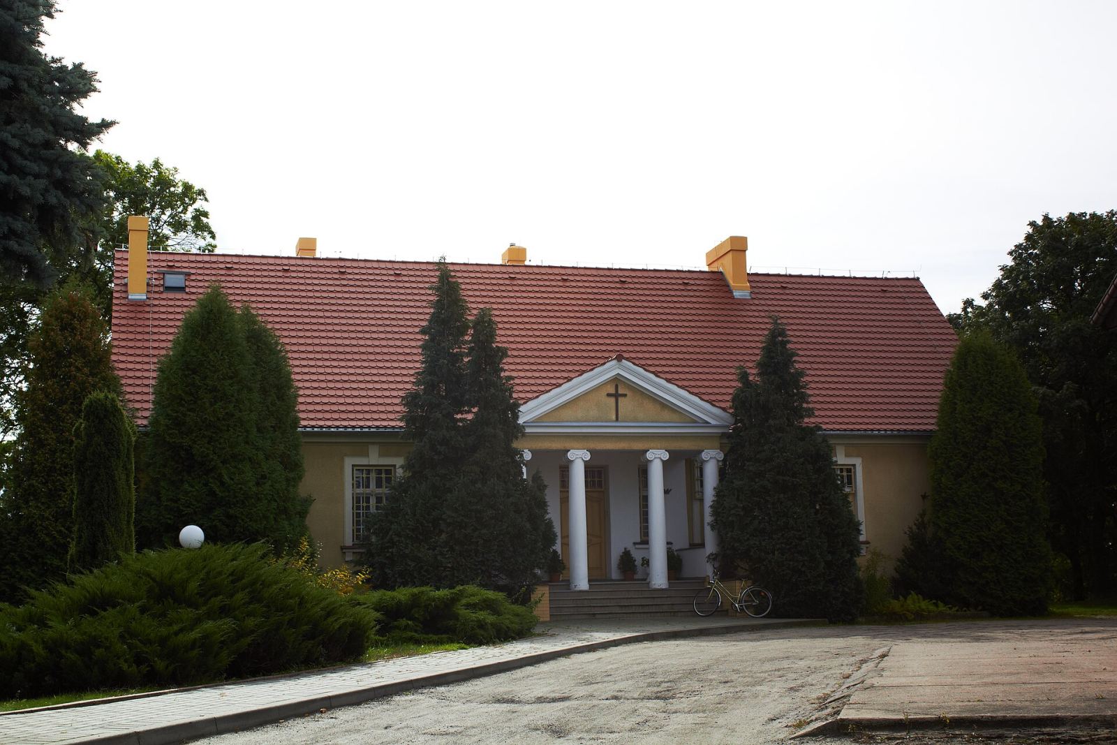 Plebania, Wilkowyja